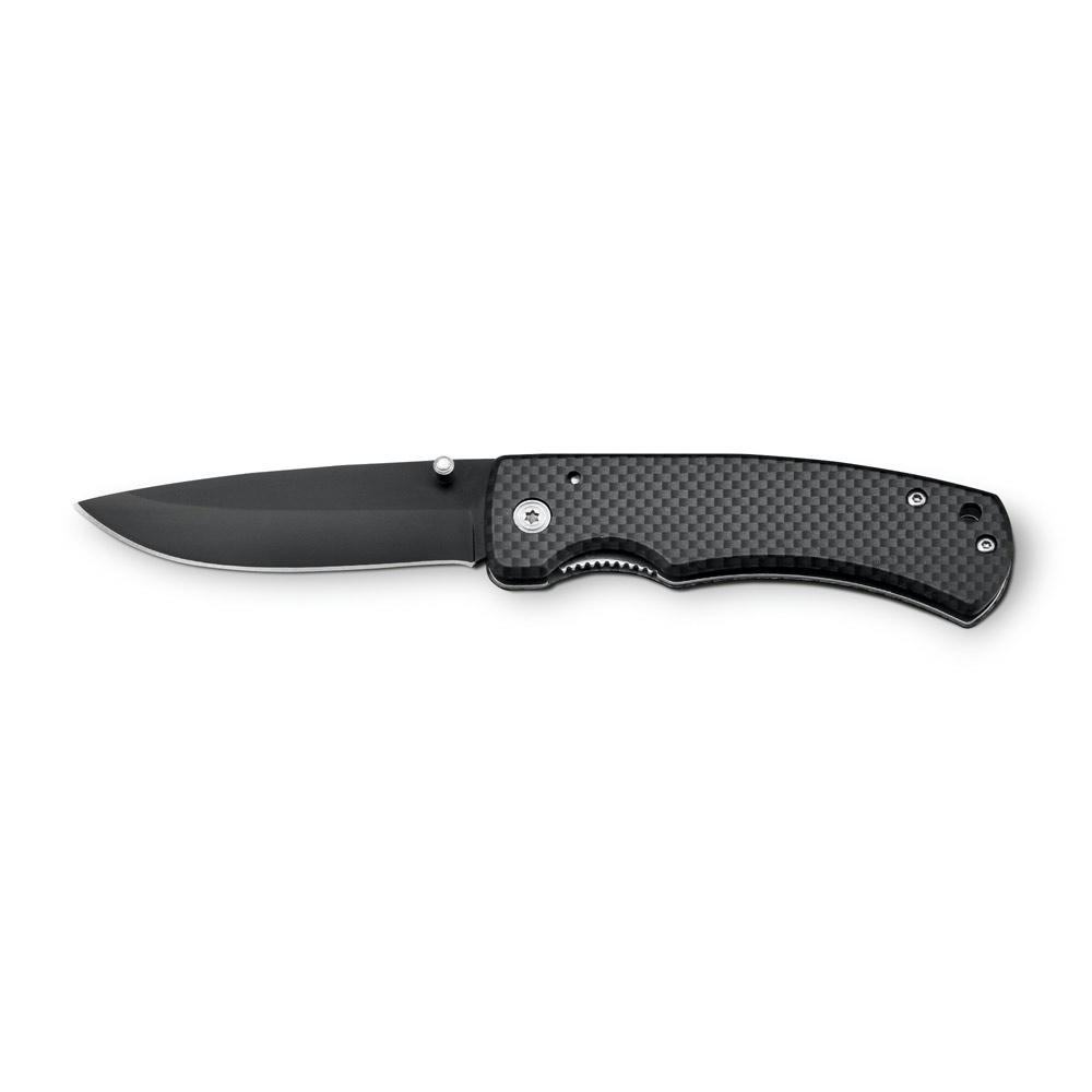Product image ALICK. Taschenmesser aus Edelstahl und Metall Werbeartikel