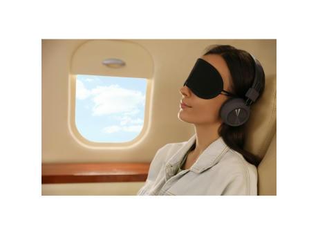 Augenmaske "Relax" Werbeartikel