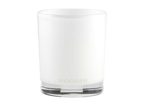 Wooosh Scented Candle Sweet Vanilla Duftkerze Werbeartikel