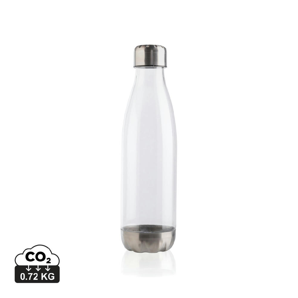 Product image Auslaufsichere Trinkflasche mit Stainless-Steel-Deckel Werbeartikel