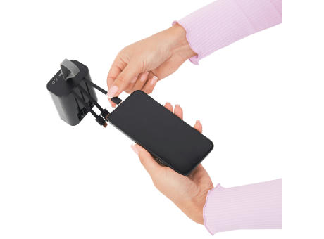 OPEN SOURCE - Powerbank / Taschenlampe bedrucken