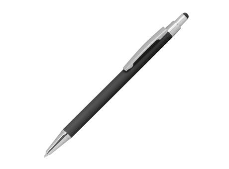 Product image Kugelschreiber aus Metall mit Rubberfinish und Touchfunktion Werbeartikel