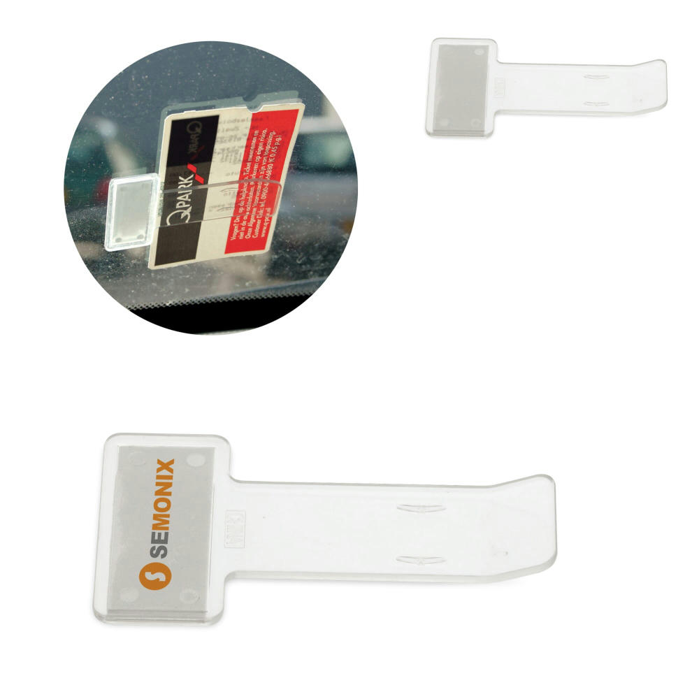 Product image Halterung für Parktickets Werbeartikel