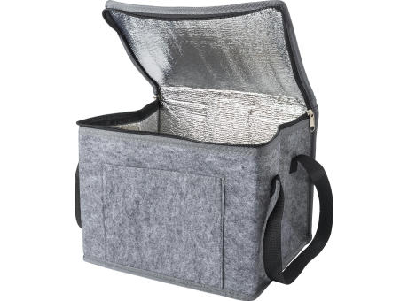 rPET-Filz-Kühltasche Mason bedrucken