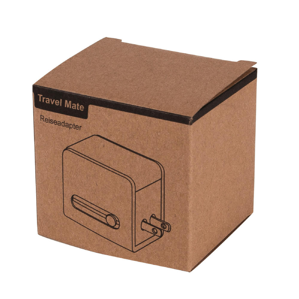 TRAVEL MATE - Reiseadapter Werbeartikel