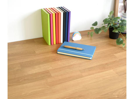 Notizbuch A5 aus PU Eva Werbeartikel