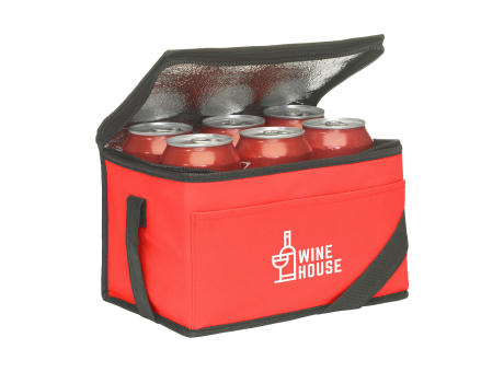 Keep-it-Cool GRS RPET Kühltasche bedrucken