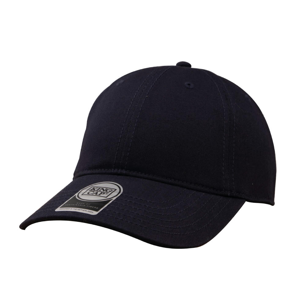 Exclusive Recycled Cotton Dad Cap Werbeartikel