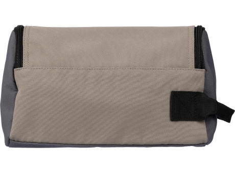 Polyester (600D) Kulturtasche Niklas Werbeartikel