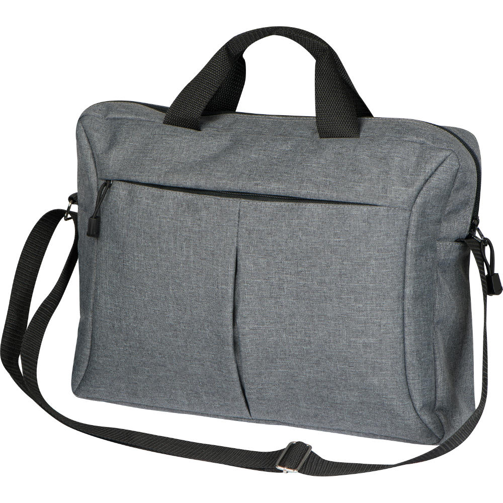 Product image Laptoptasche aus Polyester Werbeartikel