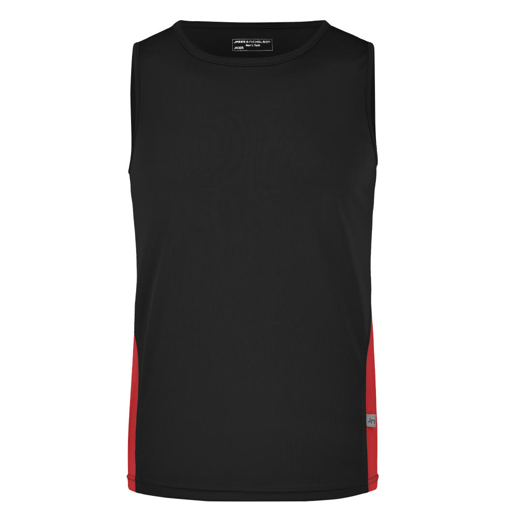 Product image Men's Running Tank - Funktionelles Lauftop Werbeartikel