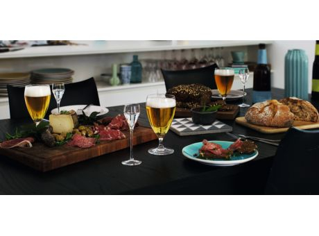 Holmegaard Perfection Bierglas 44cl Werbeartikel