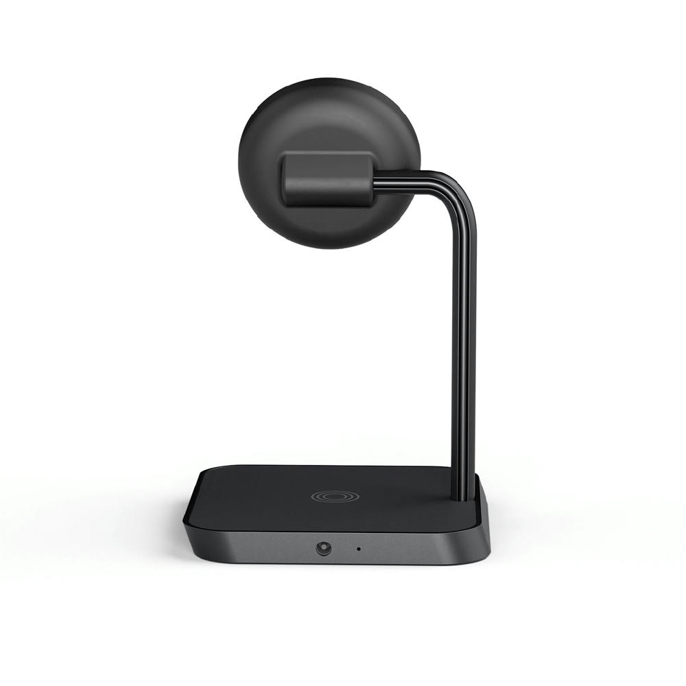 Zens Office Charger 2 Black Werbeartikel