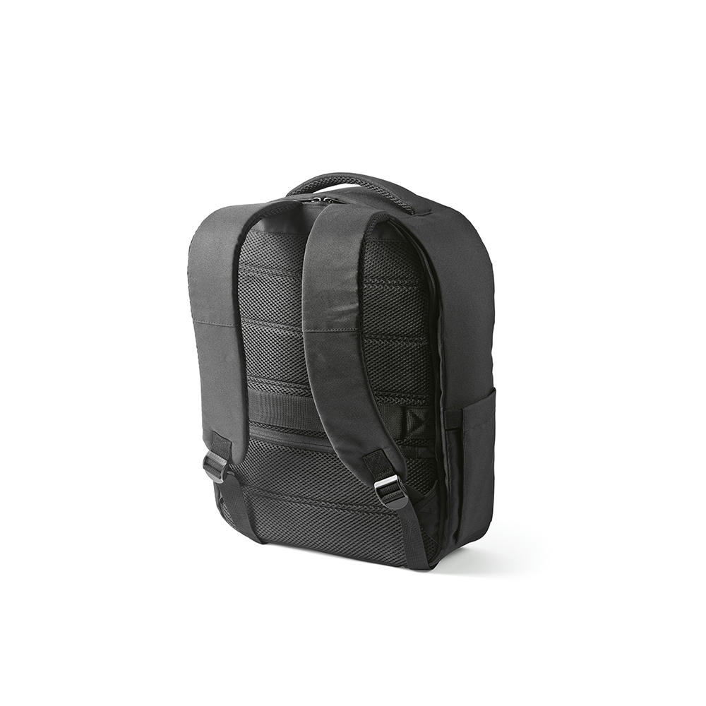 Budapest Laptop Rucksack 16L rPET  Werbeartikel