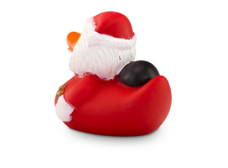 Werbeente Claus Christmas Werbeartikel