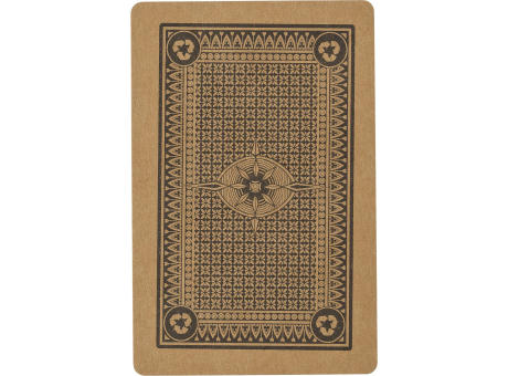 Product image Spielkarten aus recyceltem Papier Andreina Werbeartikel