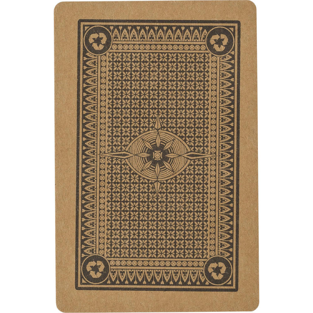 Product image Spielkarten aus recyceltem Papier Andreina Werbeartikel