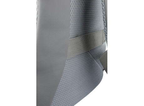 PU 15 Zoll Laptop-Rucksack Felicia bedrucken