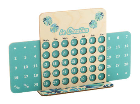 Product image Individueller ewiger Kalender Forever Creative Werbeartikel