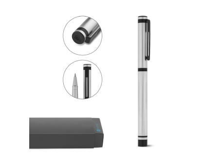 STAIN. Metallroller und Edelstahlclip bedrucken