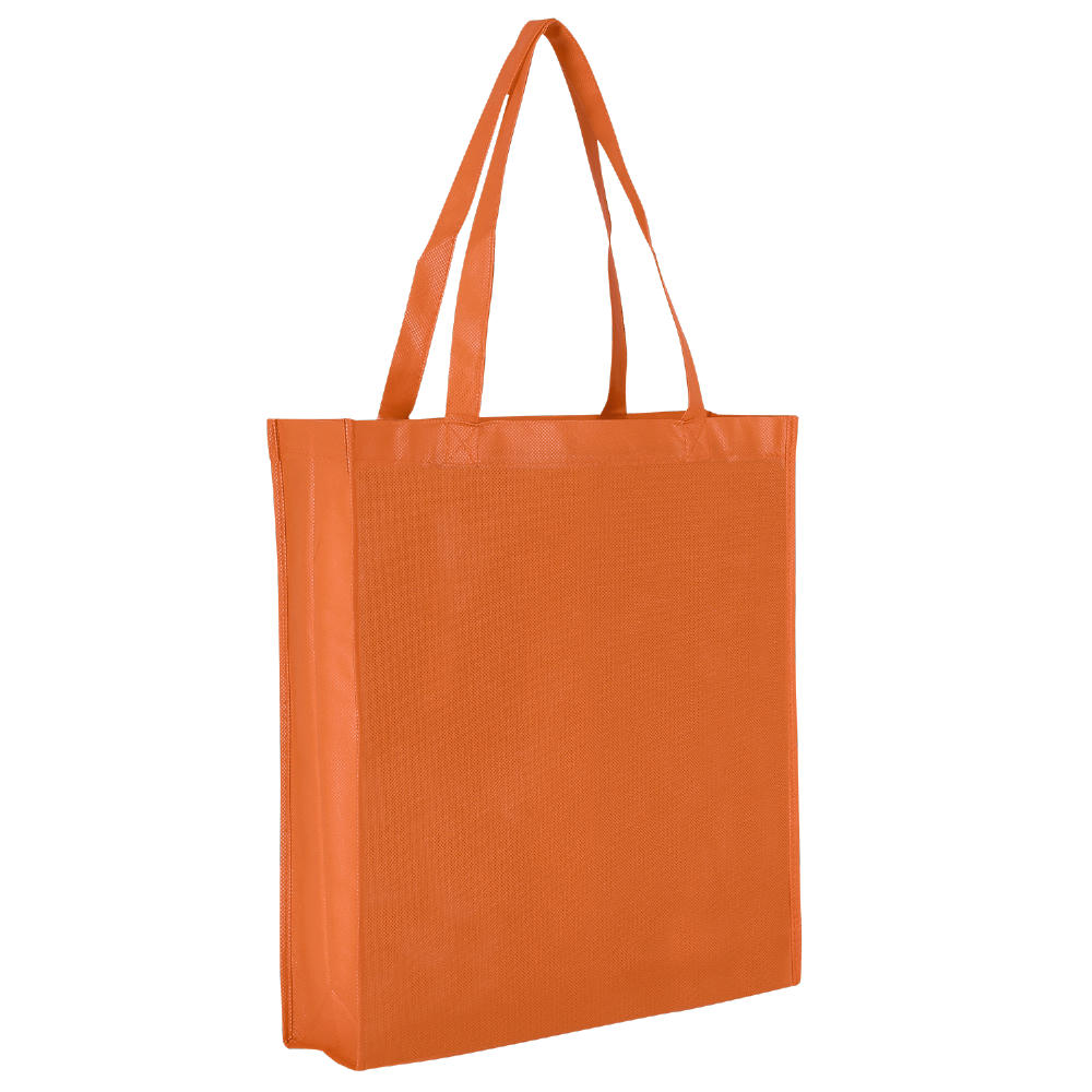 Product image T17013-TEXXILLA City-Bag 2, ca. 38 x 42 cm mit 10 cm Bodenfalte und Seitenfalte Werbeartikel