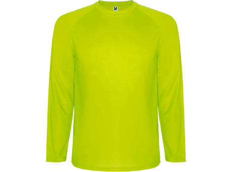 Montecarlo Langarm Sport-Shirt für Männer Werbeartikel