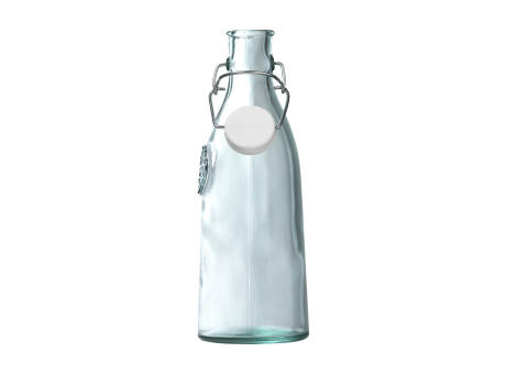 Product image Sevilla Recycelte Wasserflasche 1 L bedrucken