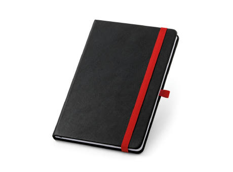 Product image ROTH. A5 Notizbuch aus PU mit linerten Blättern Werbeartikel