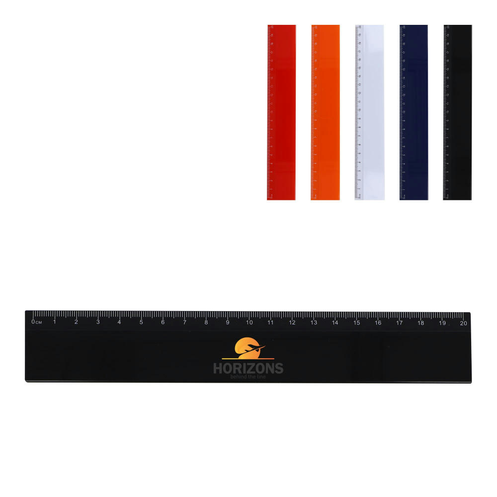 Product image Lineal 20cm Werbeartikel