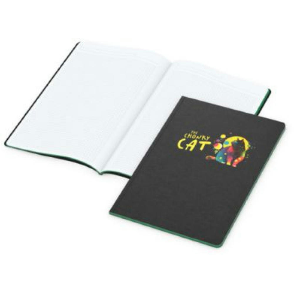 Notizbuch Spiralbindung orgaLine Meeting Notizen Prioritäten To-dos Werbeartikel