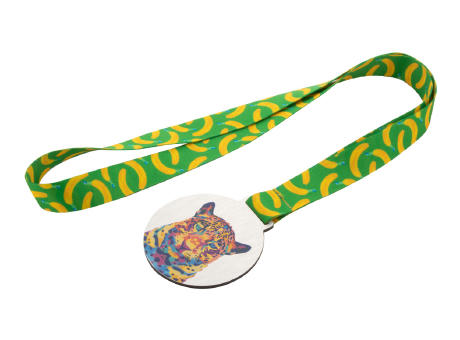 Individuelle Medaille Subdal Shine Werbeartikel