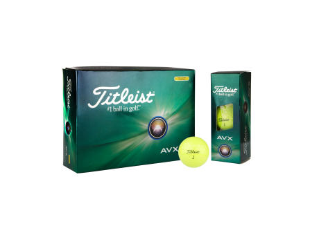 Product image Titleist AVX Werbeartikel