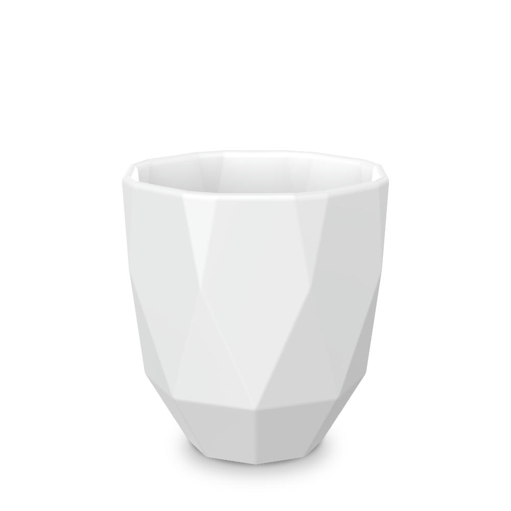 Product image Mahlwerck Form 199 Kaffeebecher Poly Werbeartikel