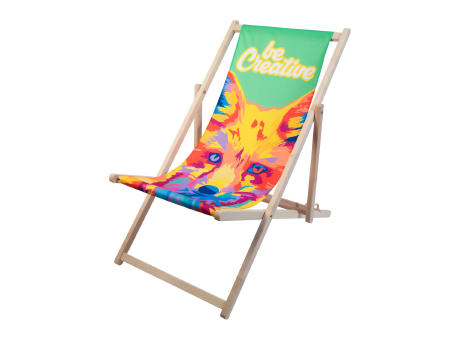 Liegestuhl Mandalay Werbeartikel