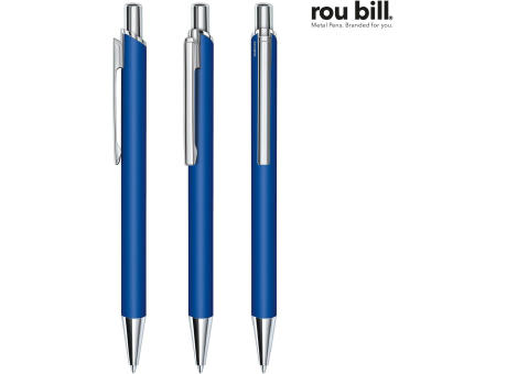 roubill Arvent Soft Touch Druckkugelschreiber bedrucken