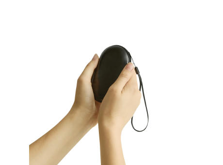 HEAT POWER - Powerbank und Taschen- / Handwärmer Werbeartikel