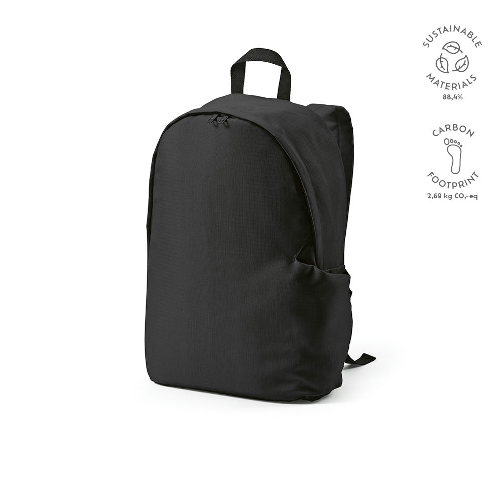 Tallin Laptop Rucksack 23L rPET  Werbeartikel