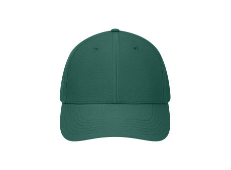 6 Panel Workwear Cap RCS - Hochwertige 6 Panel Cap aus recyceltem Polyester Werbeartikel