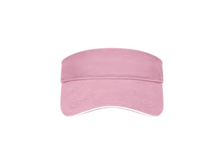 weiß/pink (light-pink/white)