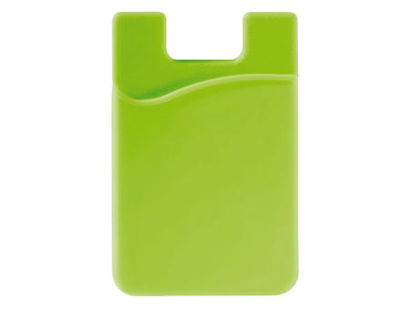 Product image Telefon Silikon Kartenhalter bedrucken
