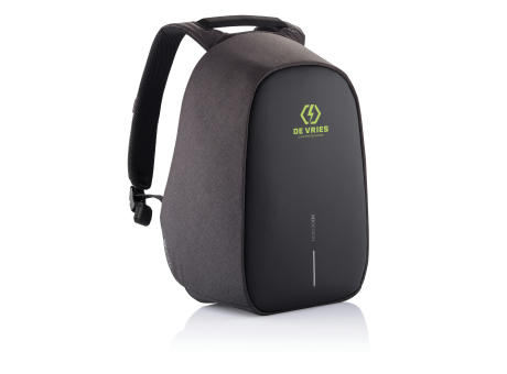 Bobby Hero Regular Anti-Diebstahl-Rucksack bedrucken