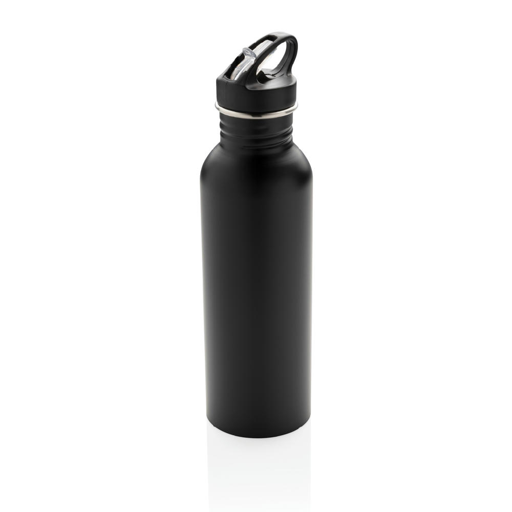 Deluxe Sportflasche aus Edelstahl Werbeartikel