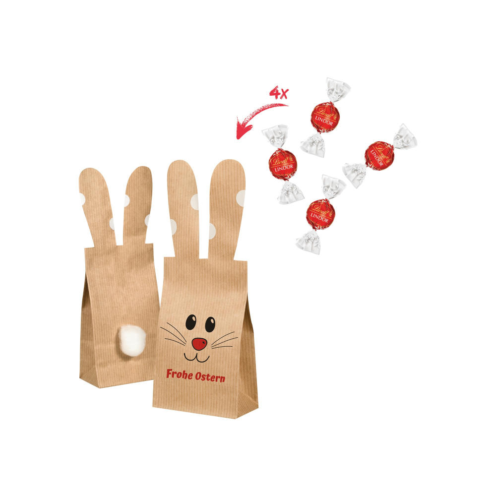 Product image Bunny Bag Lindor Werbeartikel