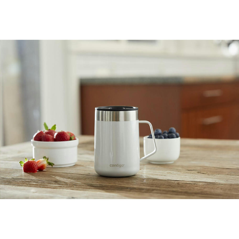 Contigo® Streeterville Desk Mug 420 ml Thermobecher Werbeartikel