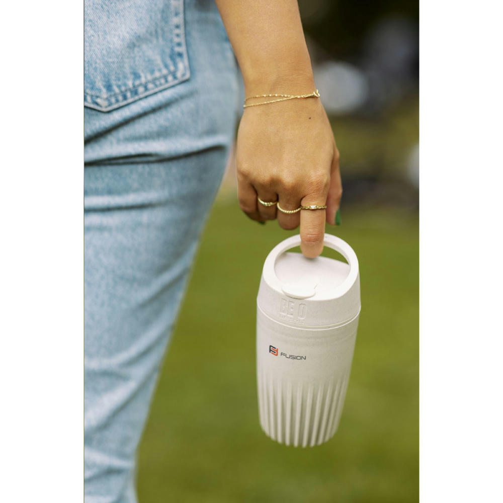 BE O Coffee Cup 340 ml Kaffeebecher Werbeartikel
