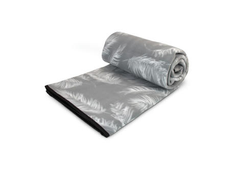 Picknickdecke Life - 130 x 150 cm, 150 g/m² Werbeartikel