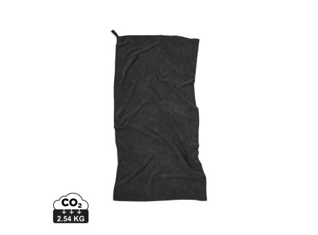 VINGA GRS rPET Active Dry Handtuch 140x70 Werbeartikel