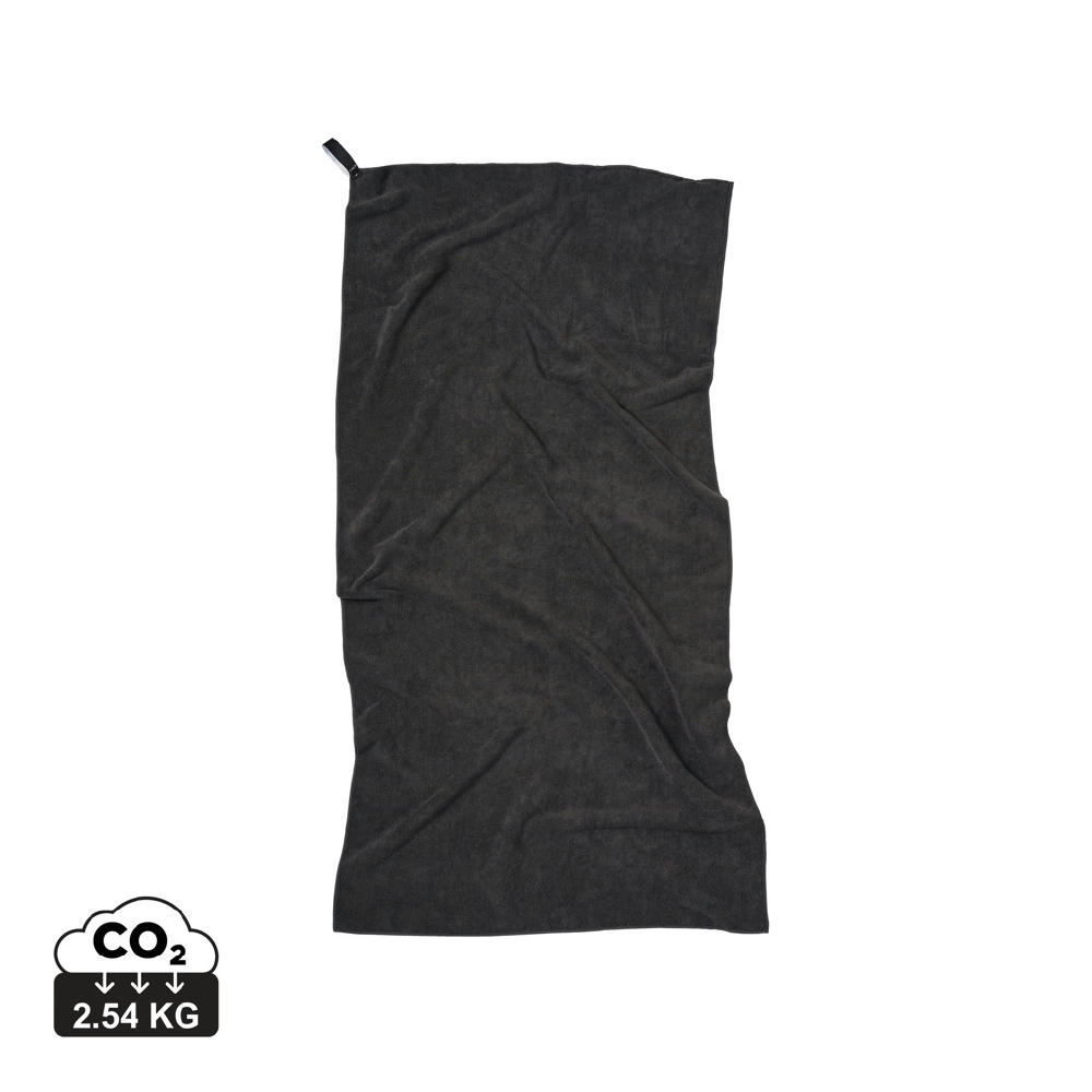 Product image VINGA GRS rPET Active Dry Handtuch 140x70 Werbeartikel