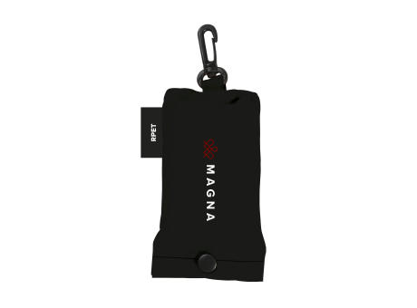 Shop Easy RPET faltbare Einkaufstasche bedrucken