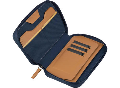 rPET-Reisegeldbörse Susanne Werbeartikel